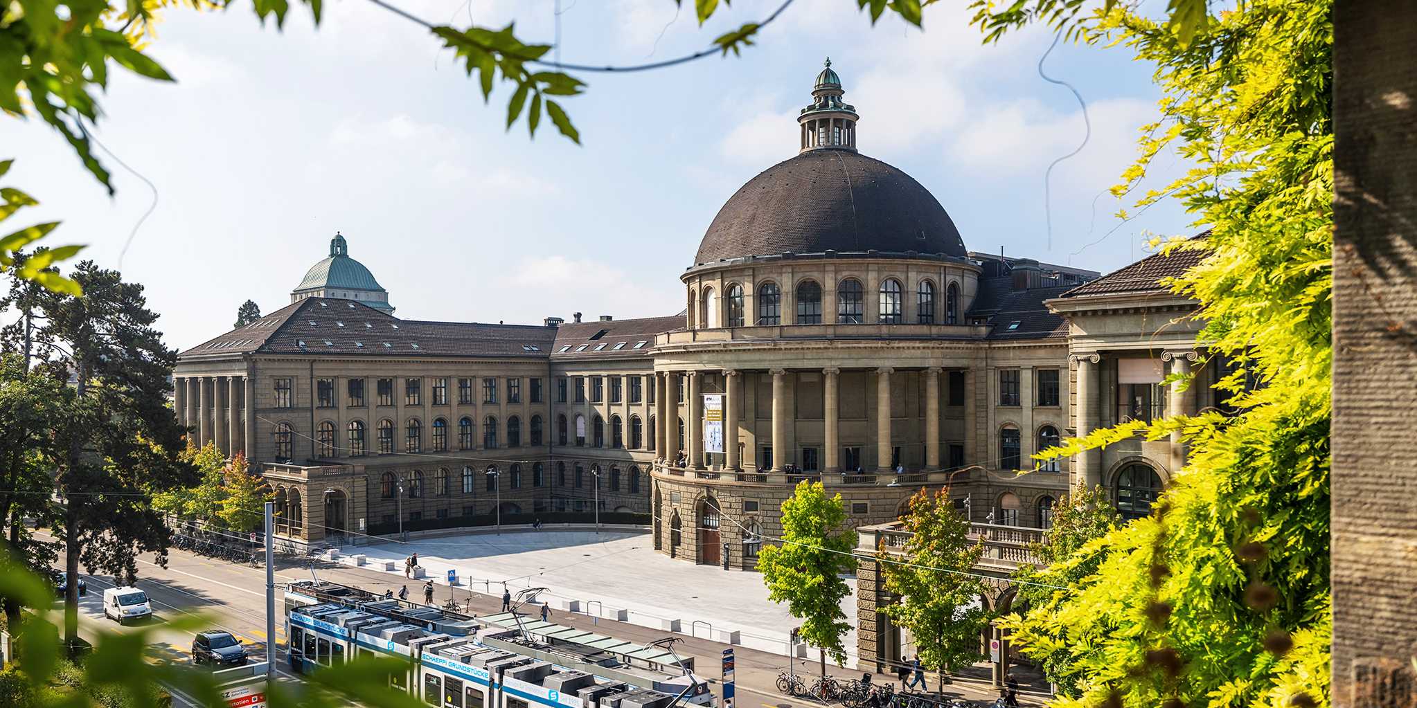 ETH Zurich – Swiss Federal Institute of Technology
